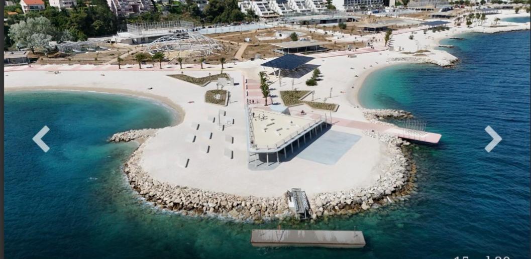 Apartamento Maris Split Exterior foto