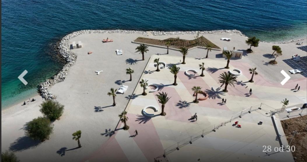 Apartamento Maris Split Exterior foto